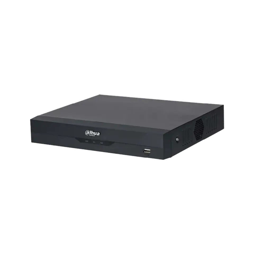 DH-XVR5104HS-4KL-I3(V3.0). Grabador 4 Canales Dahua H265+ 4K-7fps Inteligencia Perimetral o Rec Facial 2