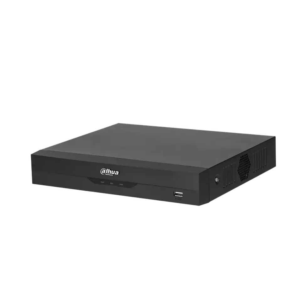 DH-XVR4116HS-I. XVR Dahua 720P 16CH HDCVI +2IP 1HDD 1U 1