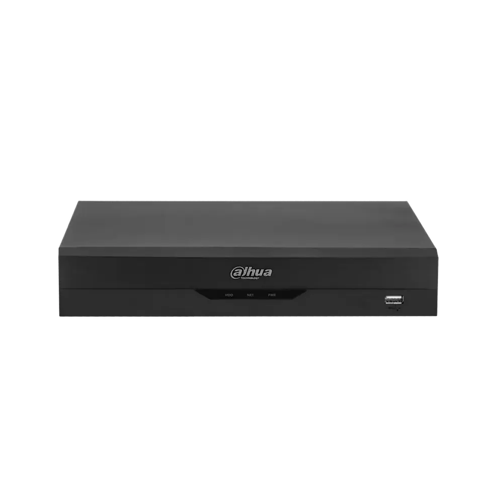 DH-XVR4116HS-I. XVR Dahua 720P 16CH HDCVI +2IP 1HDD 1U 2