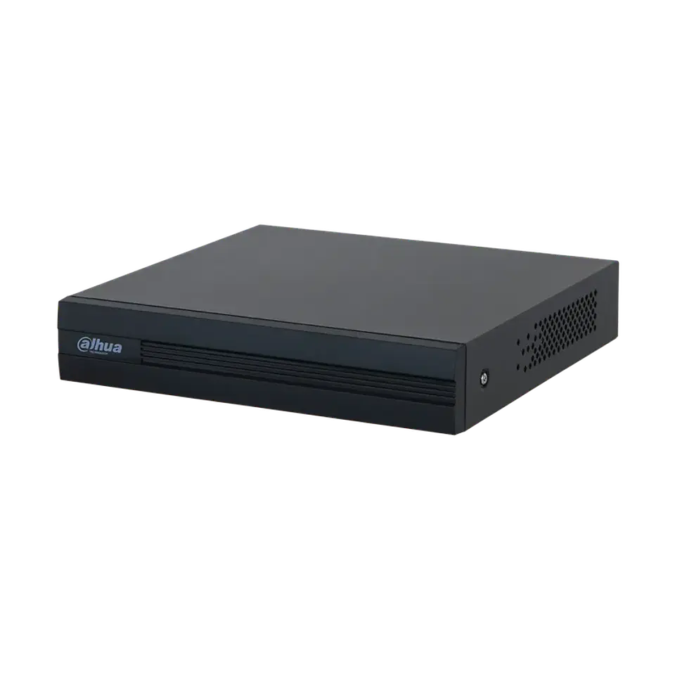 DH-XVR1B08-I(V2.0). XVR Dahua 720P 8CH HDCVI +2IP 1HDD 1U WizSense 2