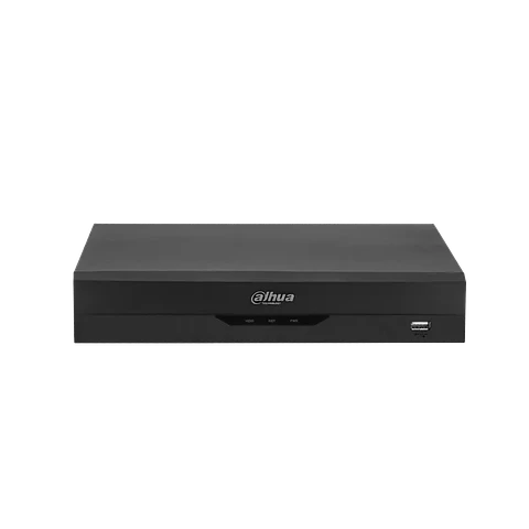 DH-XVR5108HS-I3. DAHUA WizSense de 8 canales Penta-brid 5M-N/1080p Compact 1U 1HDD