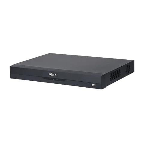 DH-XVR5216AN-4KL-I3. XVR 16 canales penta hibrido soporta 2HDD