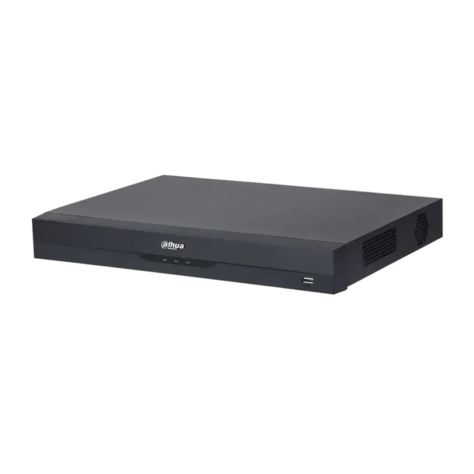DH-XVR5216AN-4KL-I3. XVR 16 canales penta hibrido soporta 2HDD 1