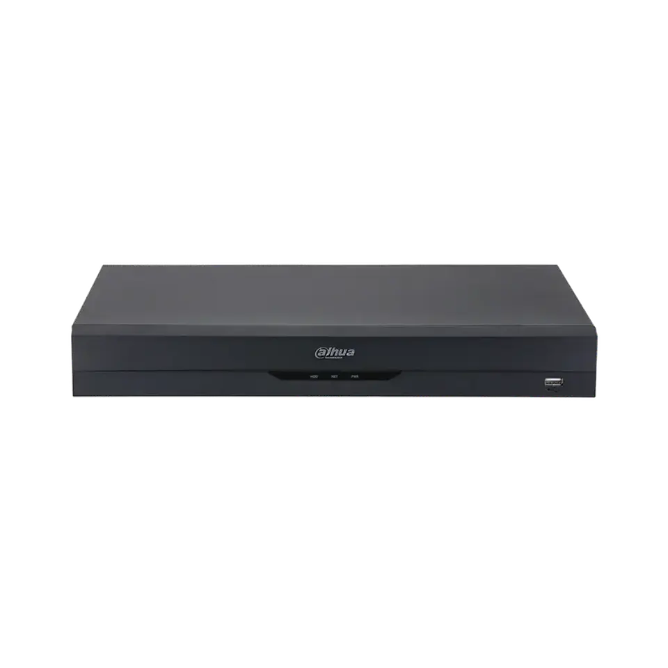 DH-XVR5216AN-4KL-I3. XVR 16 canales penta hibrido soporta 2HDD 2