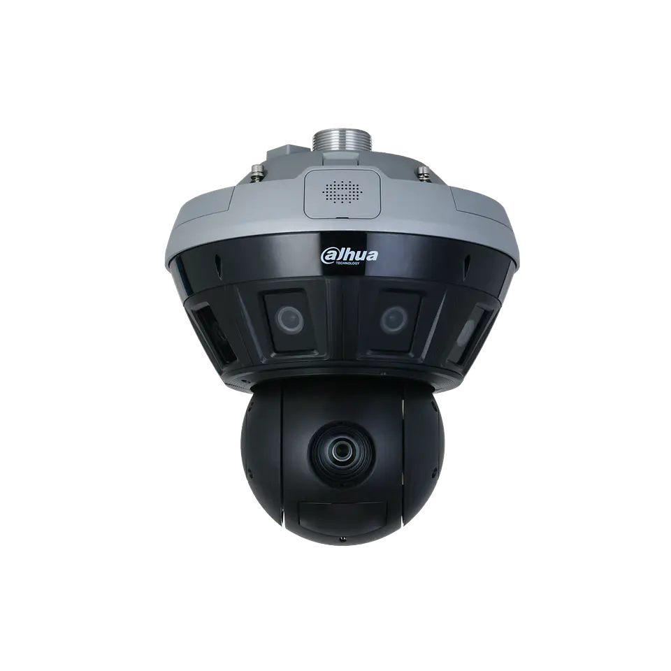 DH-PSDW8842SP-A180-D425-DC36V. Camara IP Panoramica Dahua 4x2MP en 180 grados PTZ IR100 IA IP67 2