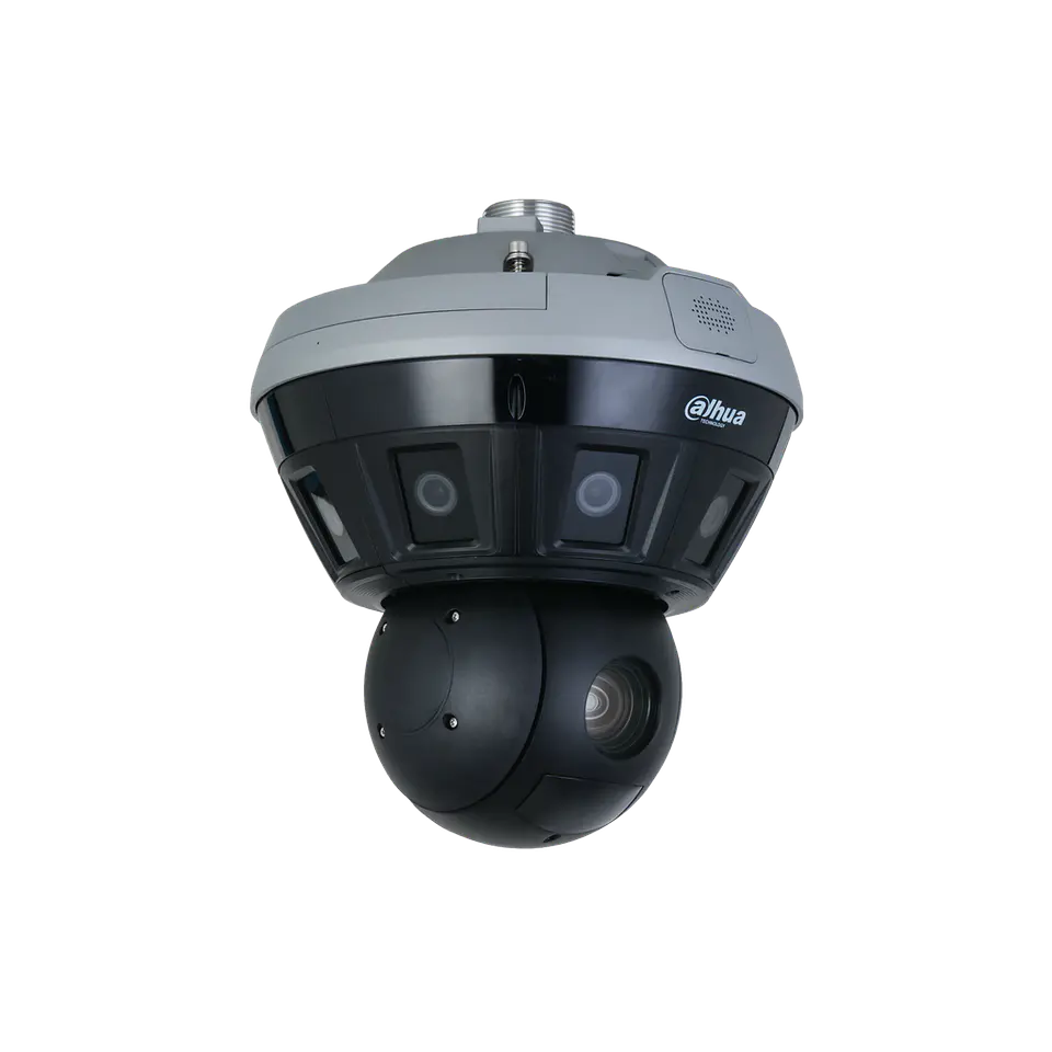 DH-PSDW8842SP-A180-D425-DC36V. Camara IP Panoramica Dahua 4x2MP en 180 grados PTZ IR100 IA IP67 3