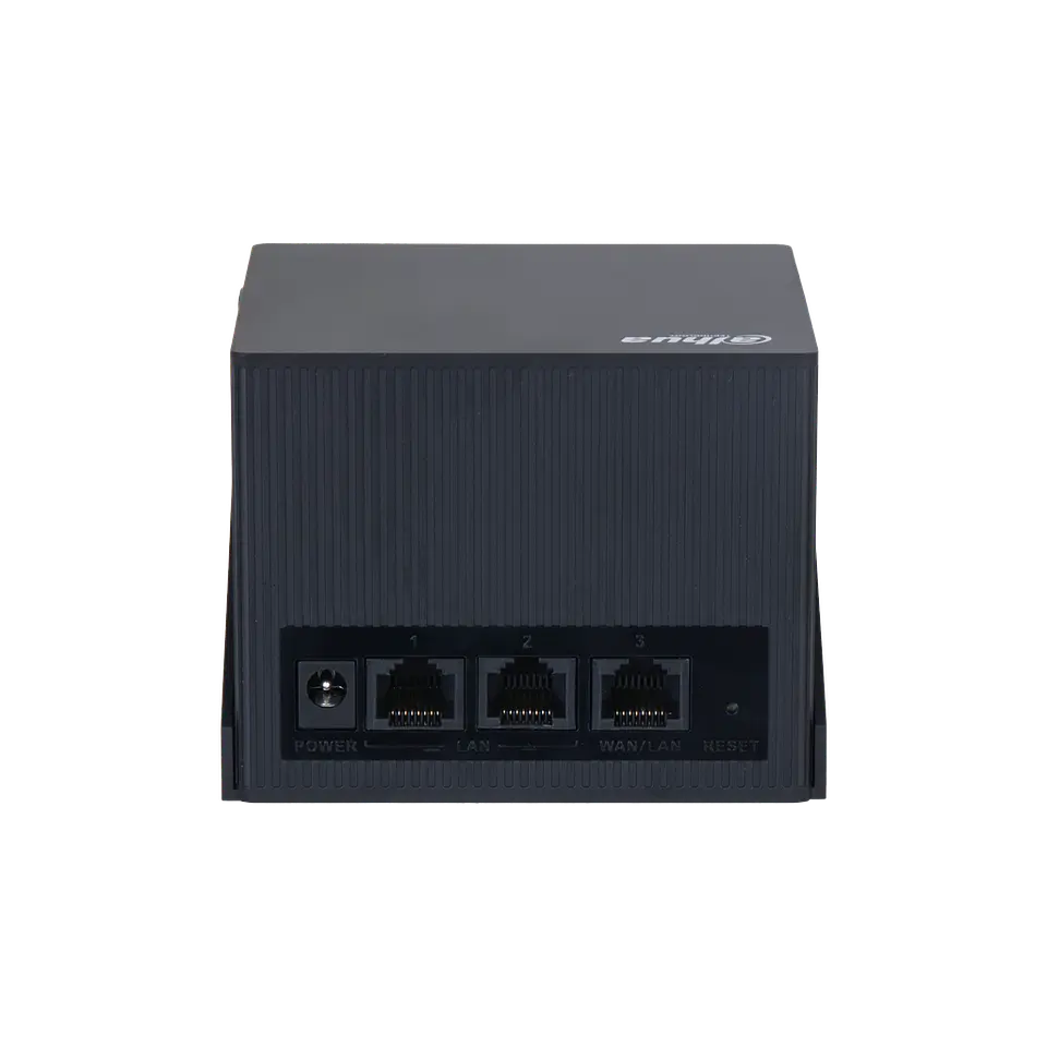 DH-MAX18(EU). Router WIFI Mesh DAHUA. Admin en la Nube. 2.4-5Ghz. Puertos LAN y WAN de 1GB. 3