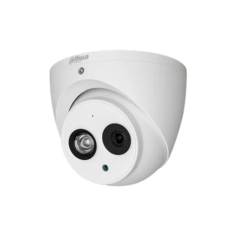DH-HAC-HDW1200EMN-A-0280B-S5. MINI DOMO DAHUA 1080P. 2MP. LF 2.8MM. AUDIO. IR 50MTS.