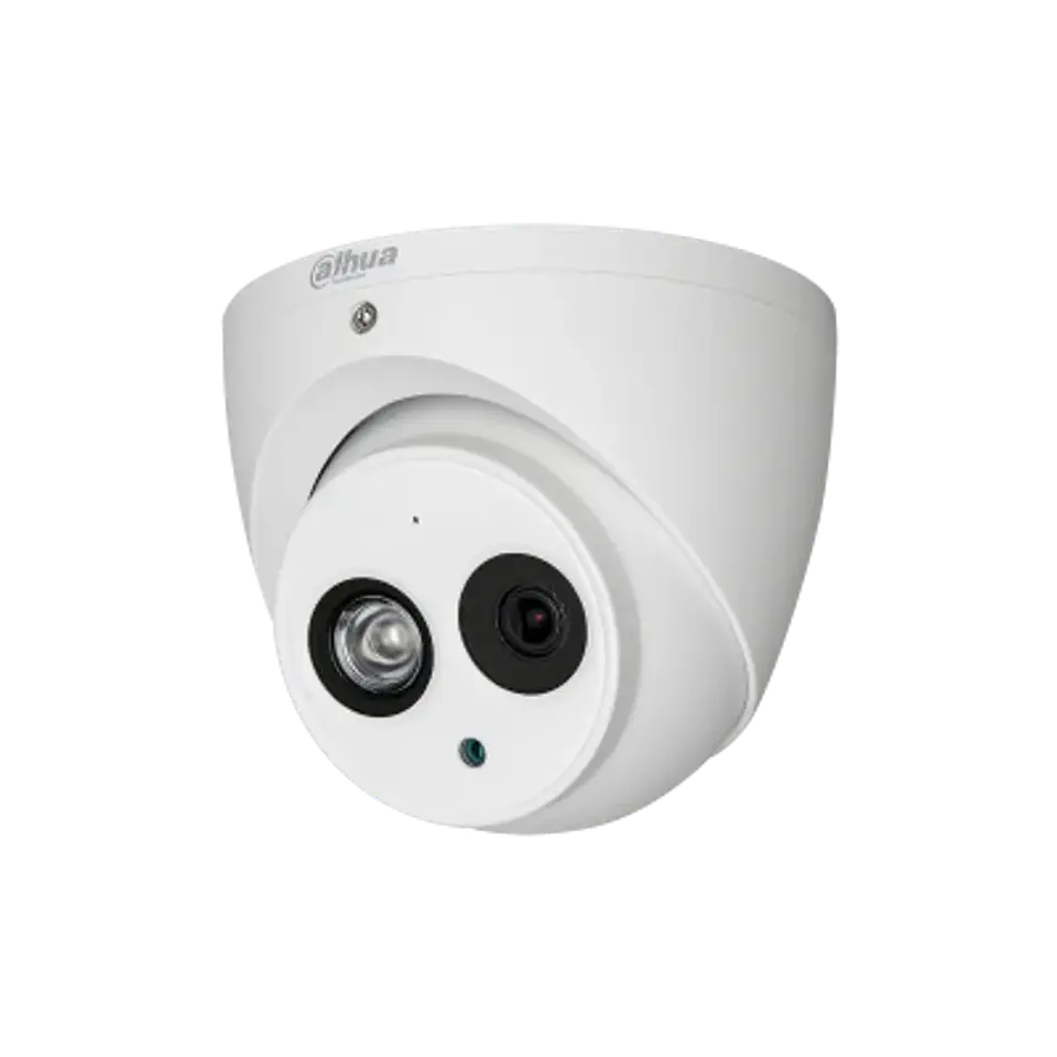 DH-HAC-HDW1200EMN-A-0280B-S5. MINI DOMO DAHUA 1080P. 2MP. LF 2.8MM. AUDIO. IR 50MTS. 1