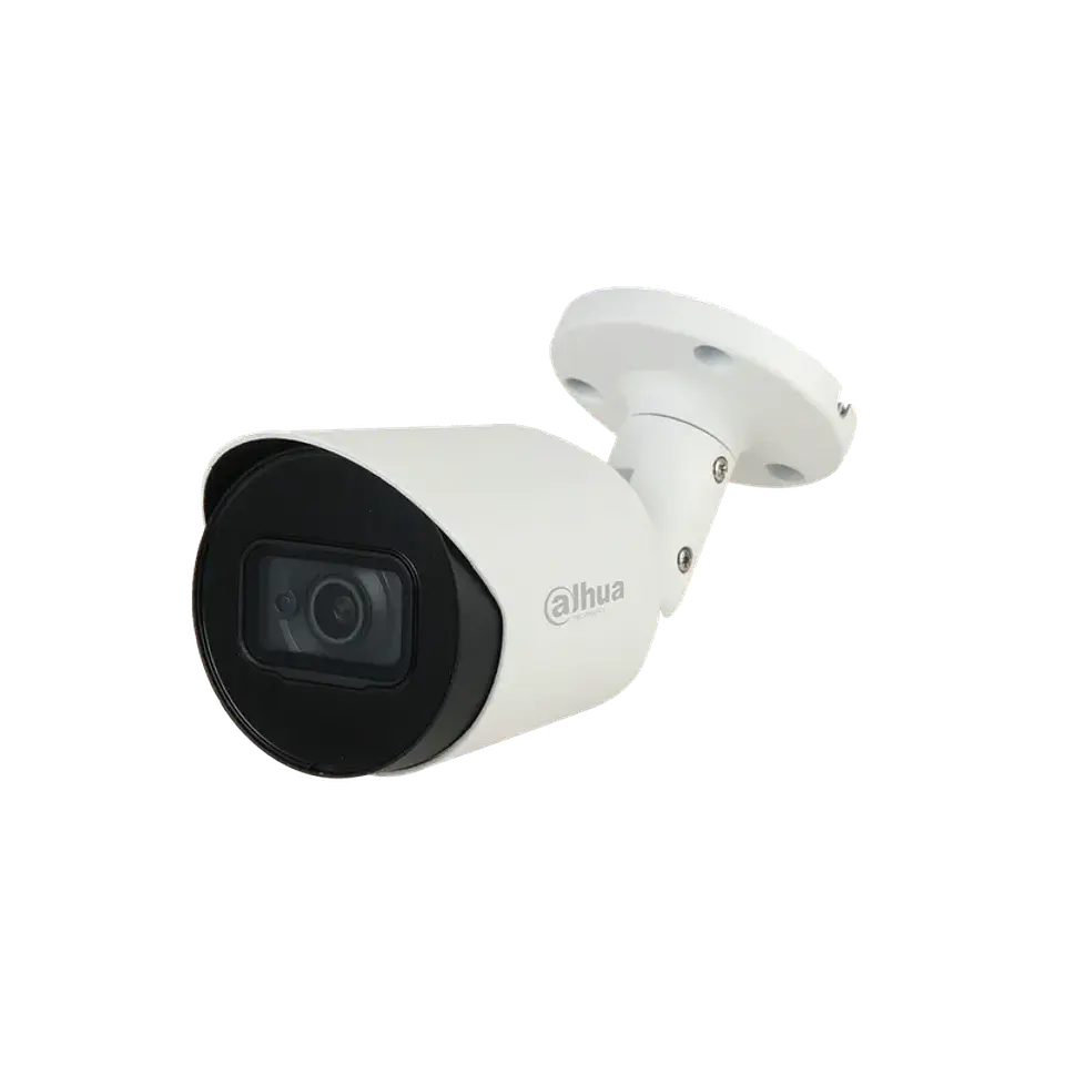 DH-HAC-HFW1801TN-0280B. Cámara Dahua HDCVI bullet 4K 2.8mm IR30 IP67 sin audio 1