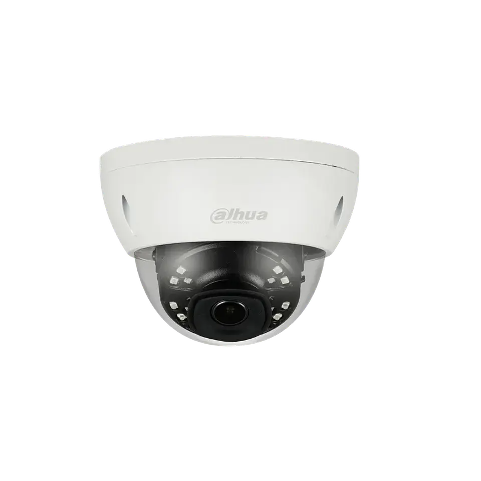 DH-HAC-HDBW1200EN-0280B-S5. CAMARA MINI DOMO DAHUA HDCVI. LF. 2.8MM. 2MP/1080P. IR 30MTS. IK10 METAL 1