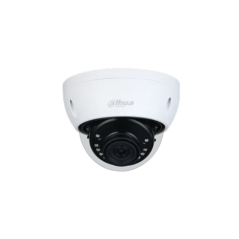 DH-HAC-HDBW1500EN-0280B-S2. Camara Minidomo HDCVI Dahua 5MP Lente 2.8mm IR30 IP67 IK10 12v