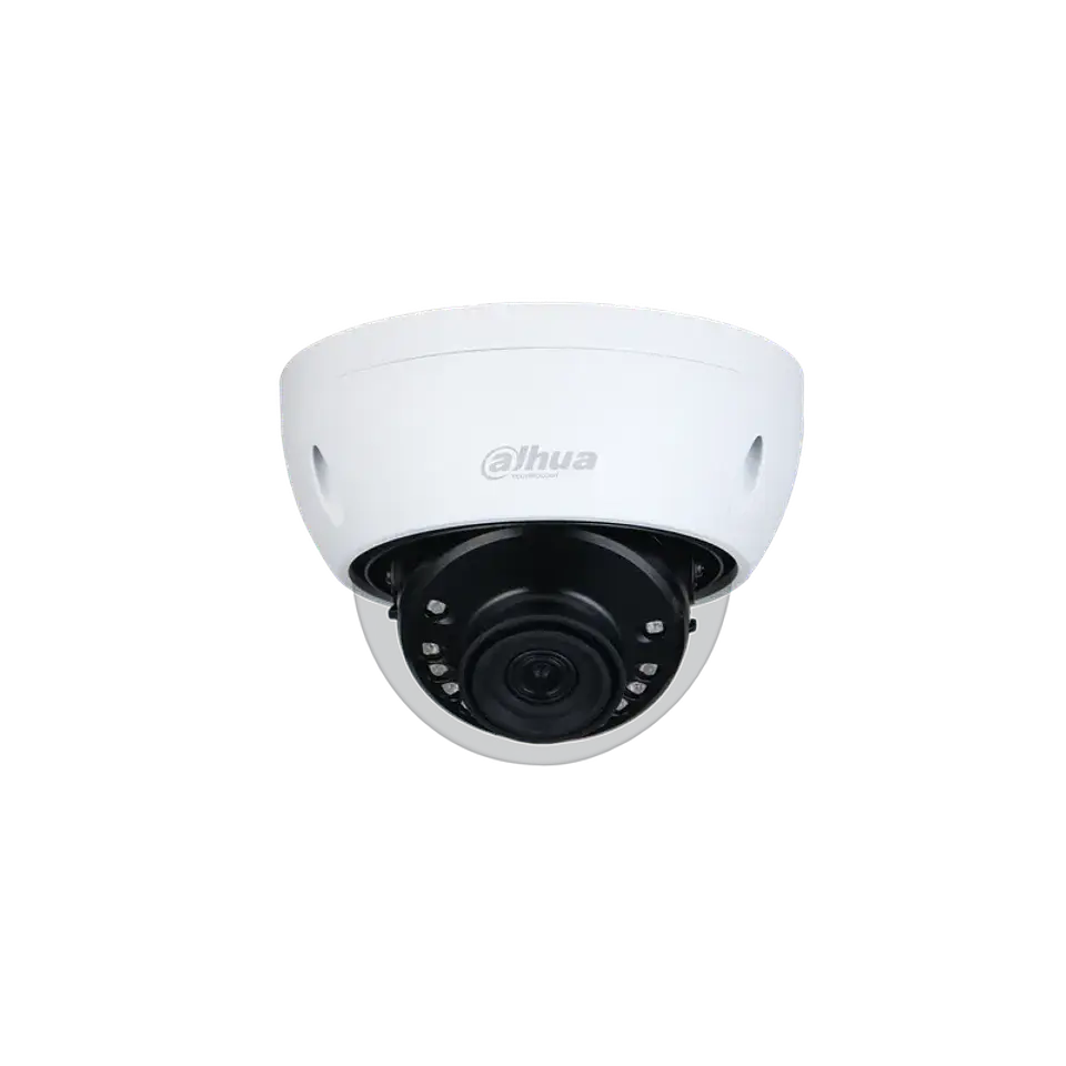 DH-HAC-HDBW1500EN-0280B-S2. Camara Minidomo HDCVI Dahua 5MP Lente 2.8mm IR30 IP67 IK10 12v 1