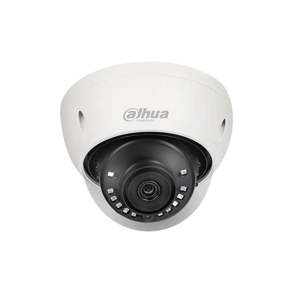 DH-HAC-HDBW1801EN-0360B. Cámara HDCVI tipo mini domo 4K lente fijo 3.6mm IR 30m IP67 IK10 1