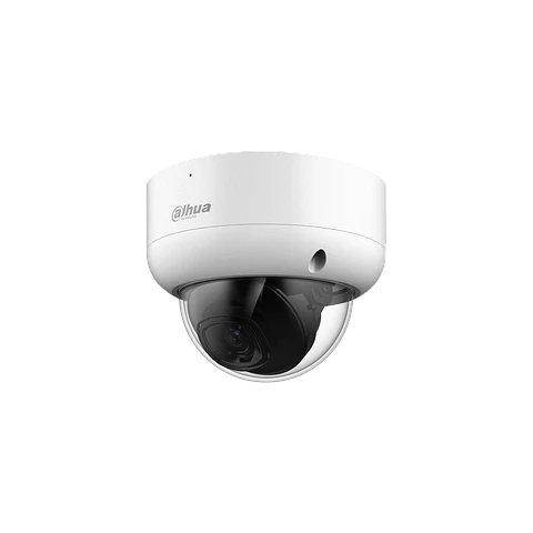 DH-HAC-HDBW1200EAN-0280B-S6. Cámara HDCVI mini domo Dahua 2MP lente fijo 2.8mm IR 40m IP67 IK10