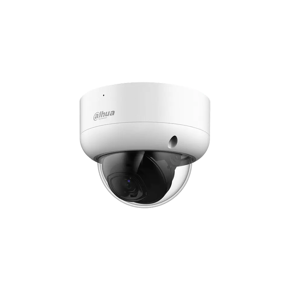 DH-HAC-HDBW1200EAN-0280B-S6. Cámara HDCVI mini domo Dahua 2MP lente fijo 2.8mm IR 40m IP67 IK10 1