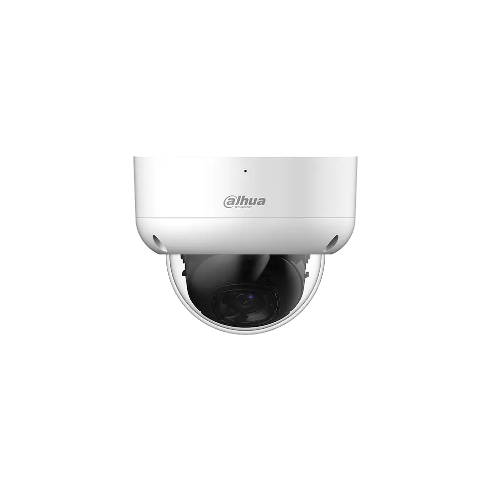 DH-HAC-HDBW1200EAN-0280B-S6. Cámara HDCVI mini domo Dahua 2MP lente fijo 2.8mm IR 40m IP67 IK10 2