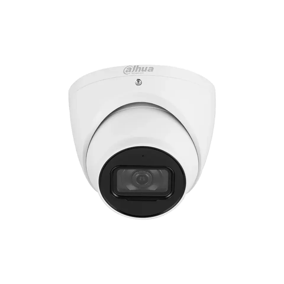 DH-HAC-HDW1801TN-A-0360B-S2. Cámara HDCVI Eyeball 8MP audio incorporado lente fijo 3.6mm IR60m IP67 2