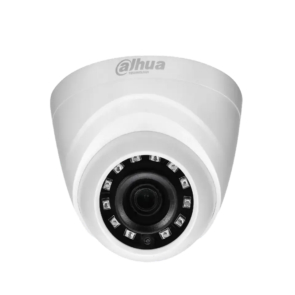 DH-HAC-HDW1800RN-0280B. Cámara Eyeball 8MP lente fijo 2.8mm IR 20m Ip67 1