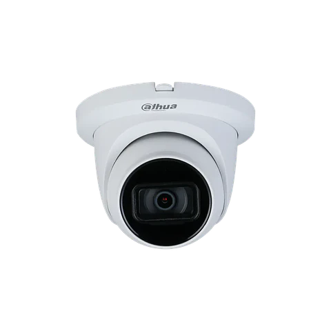 DH-HAC-HDW1500TMQN-A-0280B-S2. 5MP Starlight HDCVI Quick-to-install IR Eyeball Camera