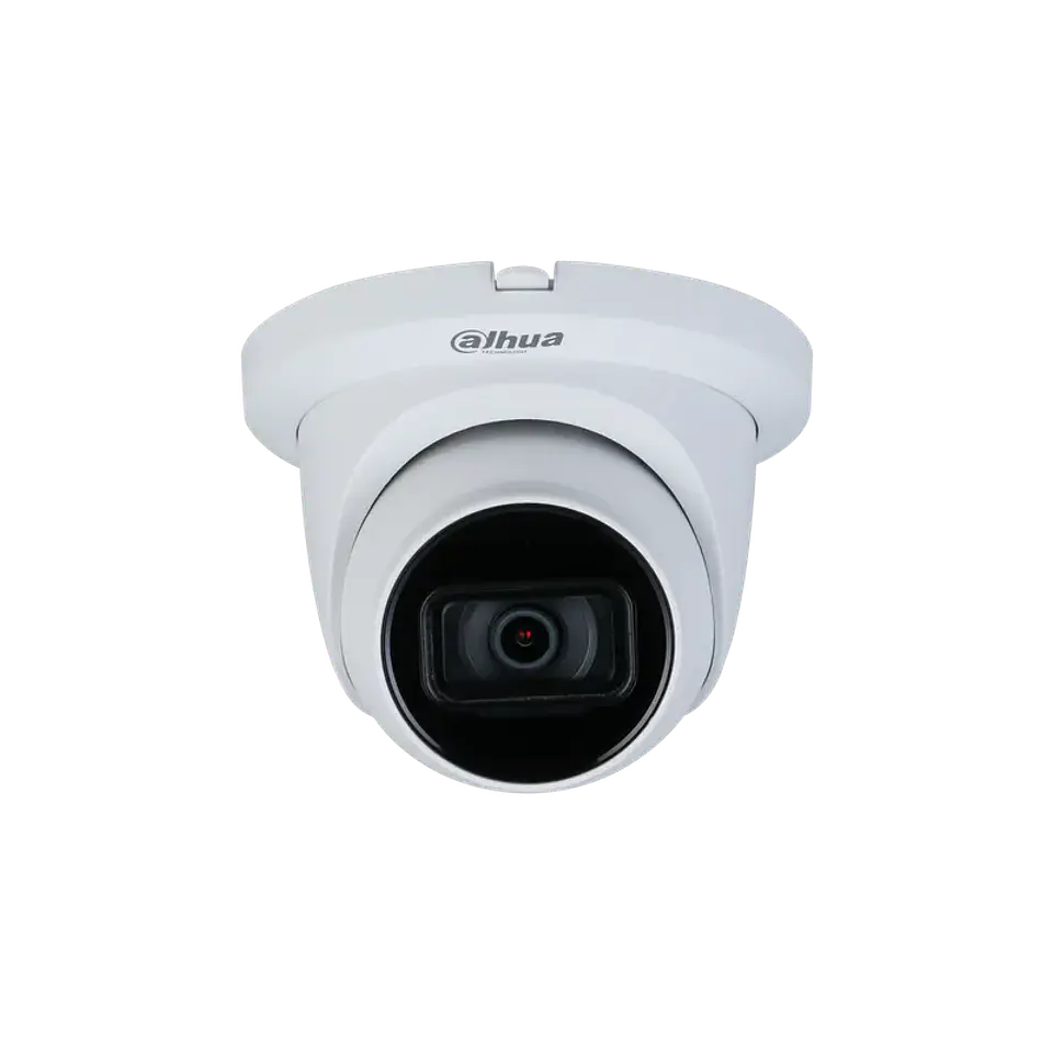 DH-HAC-HDW1500TMQN-A-0280B-S2. 5MP Starlight HDCVI Quick-to-install IR Eyeball Camera 1