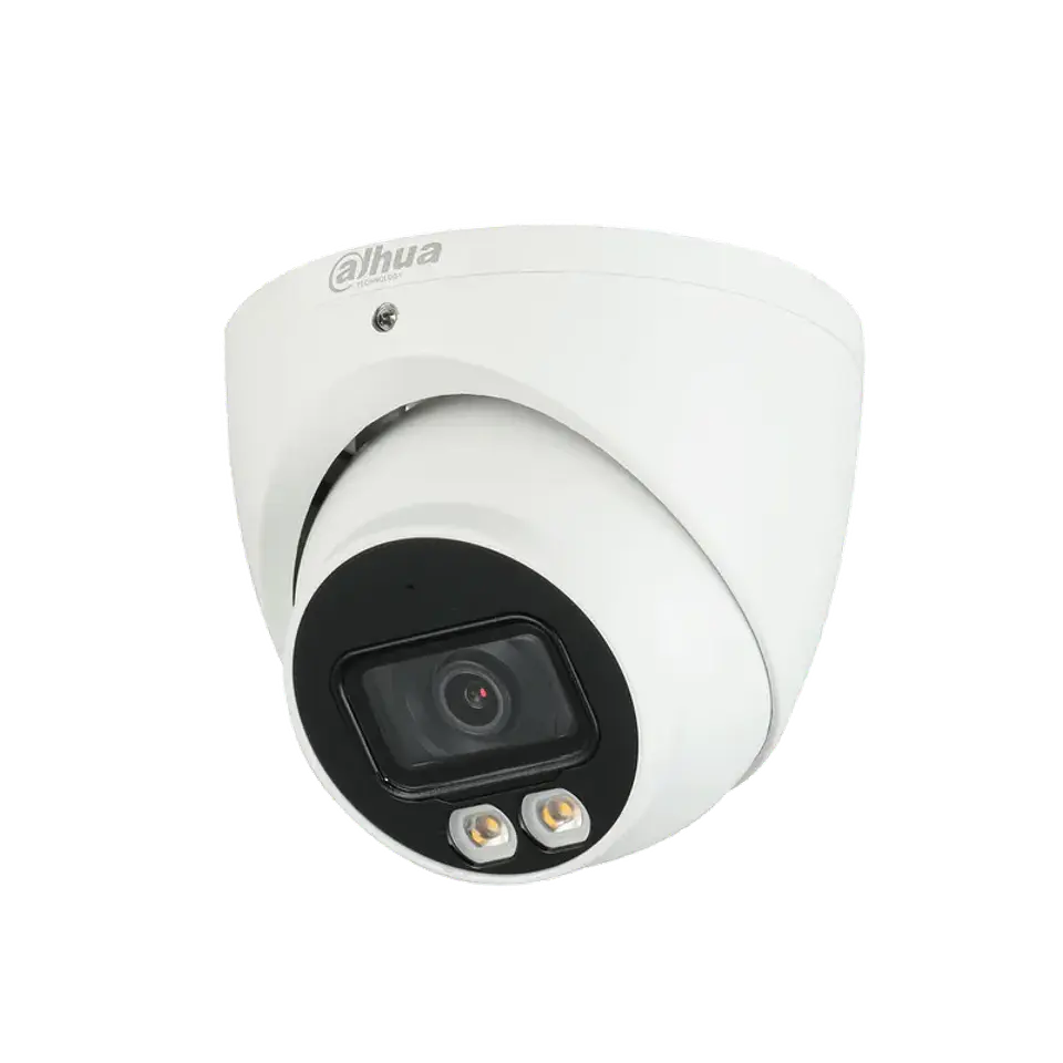 DH-HAC-HDW1239TN-IL-A-0280B-S3. Camara HDCVI 2mp doble iluminador lente fijo 2.8mm IP67 1