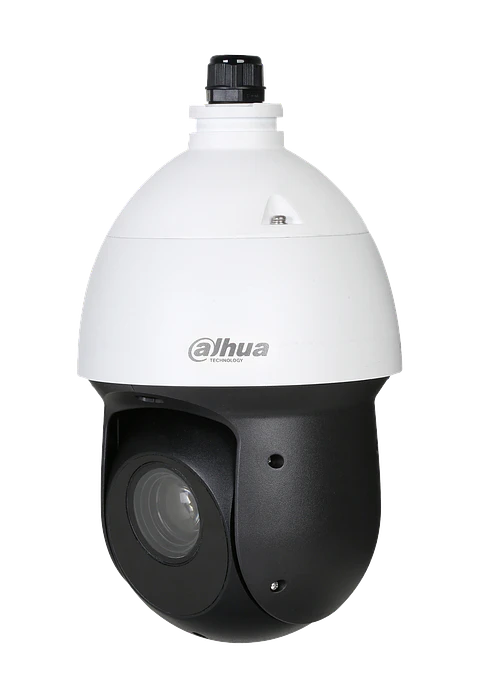DH-SD49225DBN-HC. Cámara HDCVI PTZ Dahua 2MP Starligth 25X IR 100m IP66 formato de video NTSC