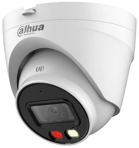 DH-IPC-HDW1439VP-A-IL-0280B. Mini Domo IP Dahua Iluminación Dual  4MP 2.8MM Mic