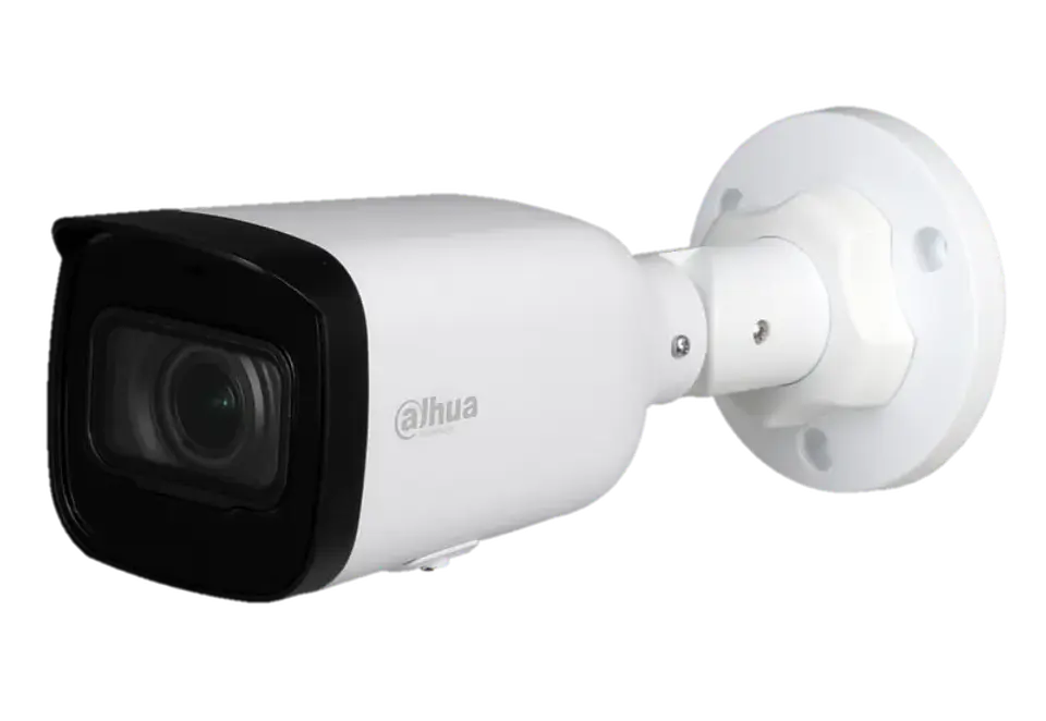 DH-IPC-HFW1230T1P-ZS-2812-S5-QH. CAMARA BALA IP DAHUA 2MP. VF MOTORIZADO 2.8-12MM. IR 50 MTS. SLOT M 1
