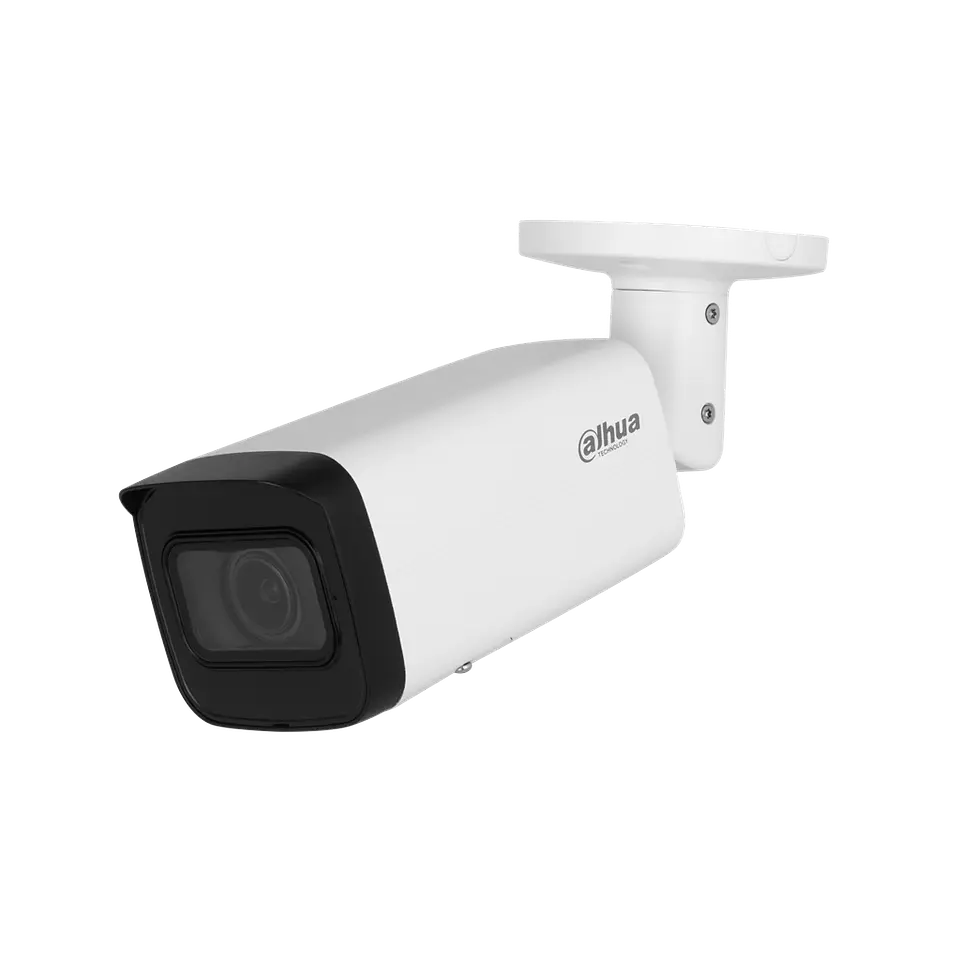 DH-IPC-HFW2241TP-ZAS-27135. Camara Bullet IP Dahua 2MP IR60m IA Alarma Audio Mic 12v Poe IP67 3