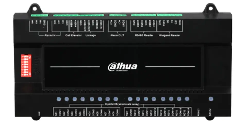 DHI-VTM416. Controlador de ascensor Dahua 1