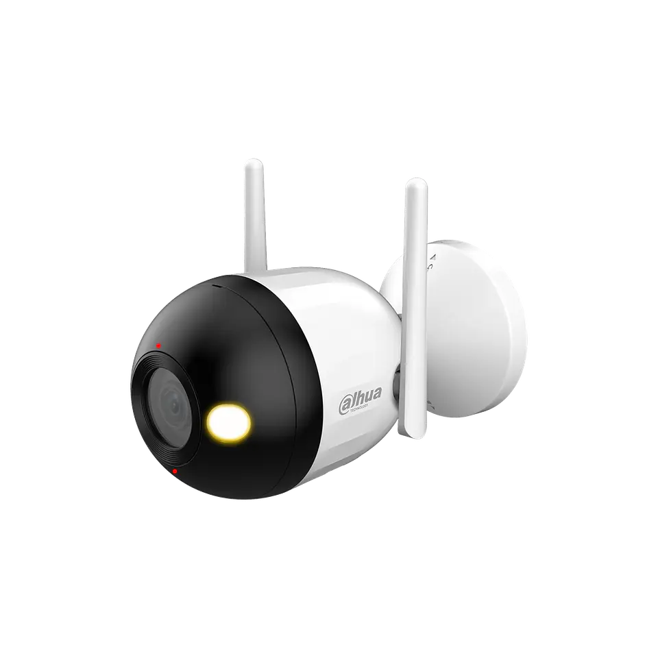 DH-IPC-F4CN-PV-0280B. CAMARA BALA WIFI DAHUA. 4MP. DUAL LIGHT 30 MTS. ACTIVE DETERRENCE. LF 2.8MM. 1