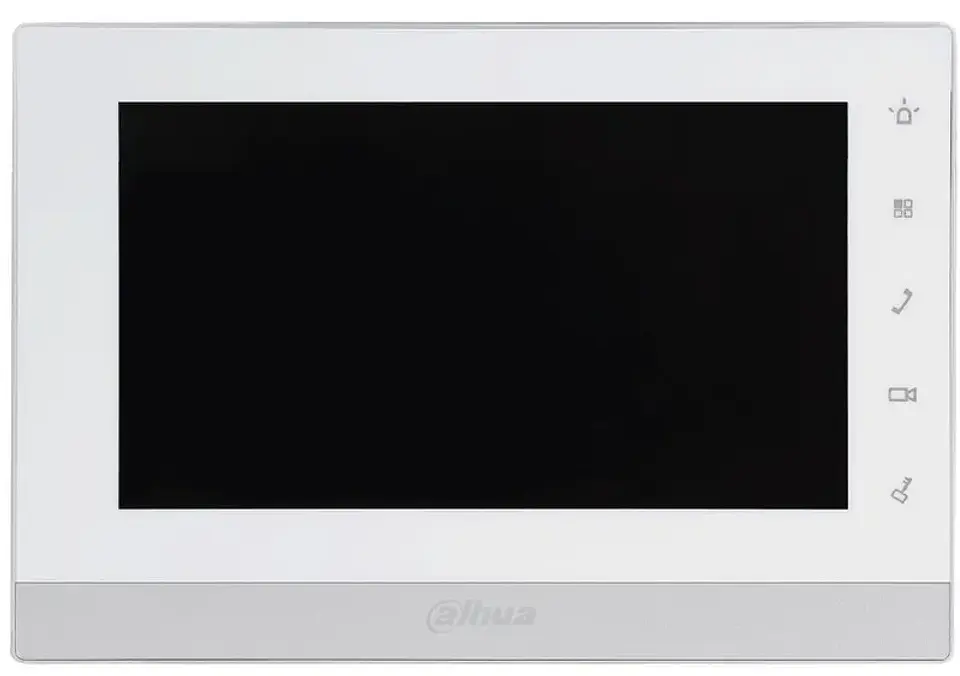 DHI-VTH1550CHW-2-S1. MONITOR VIDEO PORTERO DAHUA 2 HILOS. 7