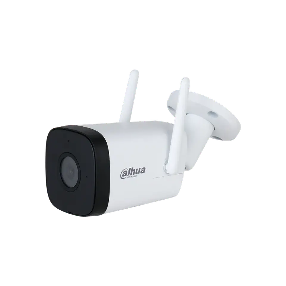 DH-IPC-HFW1230DTN-STW-0280B. BALA IP DAHUA WIFI. 2MP. DOBLE ANTENA. IR 30MTS. MICRO SD HAST 256GB. 2