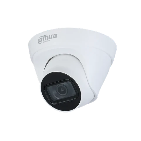 DH-IPC-HDW1431T1P-A-0280B-S4-QH2. MINI DOMO IP DAHUA 4MP. LF 2.8MM. IR 30 MTS. IP67.