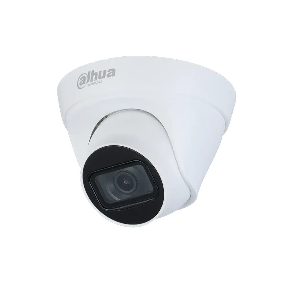 DH-IPC-HDW1431T1P-A-0280B-S4-QH2. MINI DOMO IP DAHUA 4MP. LF 2.8MM. IR 30 MTS. IP67. 1