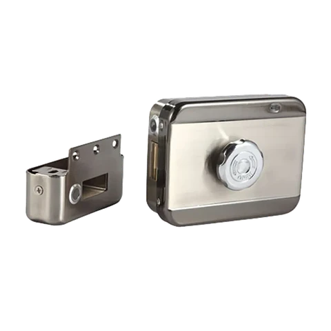 DHI-ASF601A Cerrojo horizontal electrónico. Electrochapa magnética.