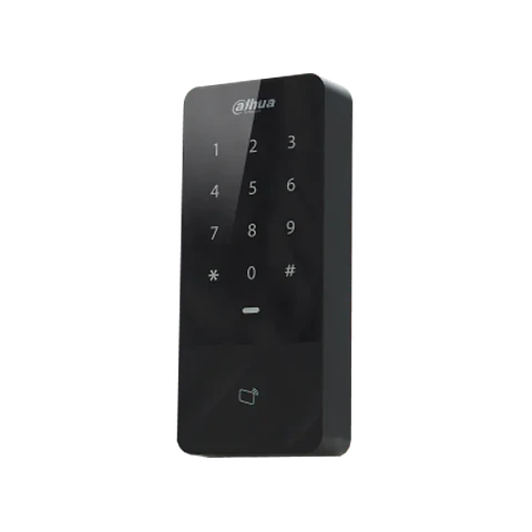 DHI-ASI1201E. CONTROL DE ACCESO DAHUA IP STANDALONE. PIN + PROX. EXTERIOR IP67.