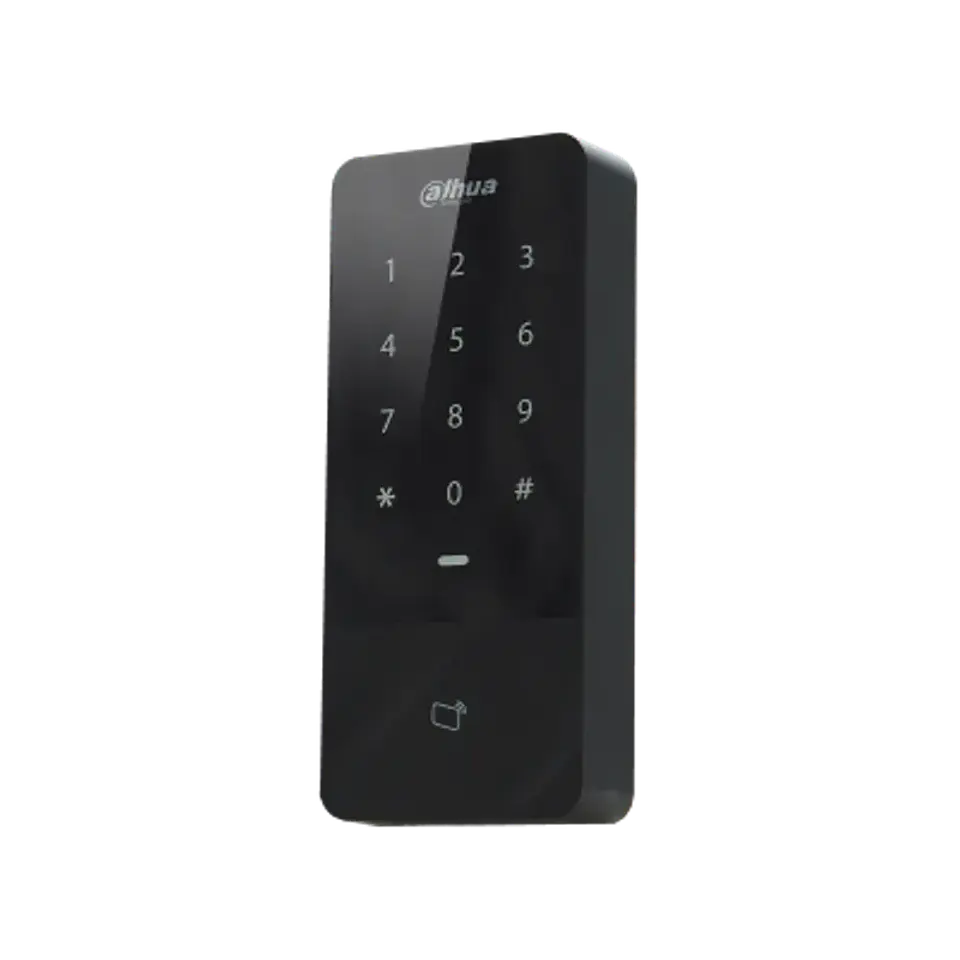 DHI-ASI1201E. CONTROL DE ACCESO DAHUA IP STANDALONE. PIN + PROX. EXTERIOR IP67. 1