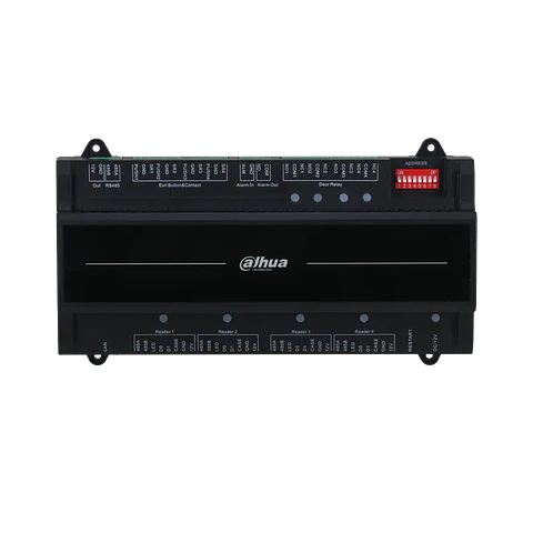 DHI-ASC2204B-S. Control de Acceso DAHUA para 4 Puertas.