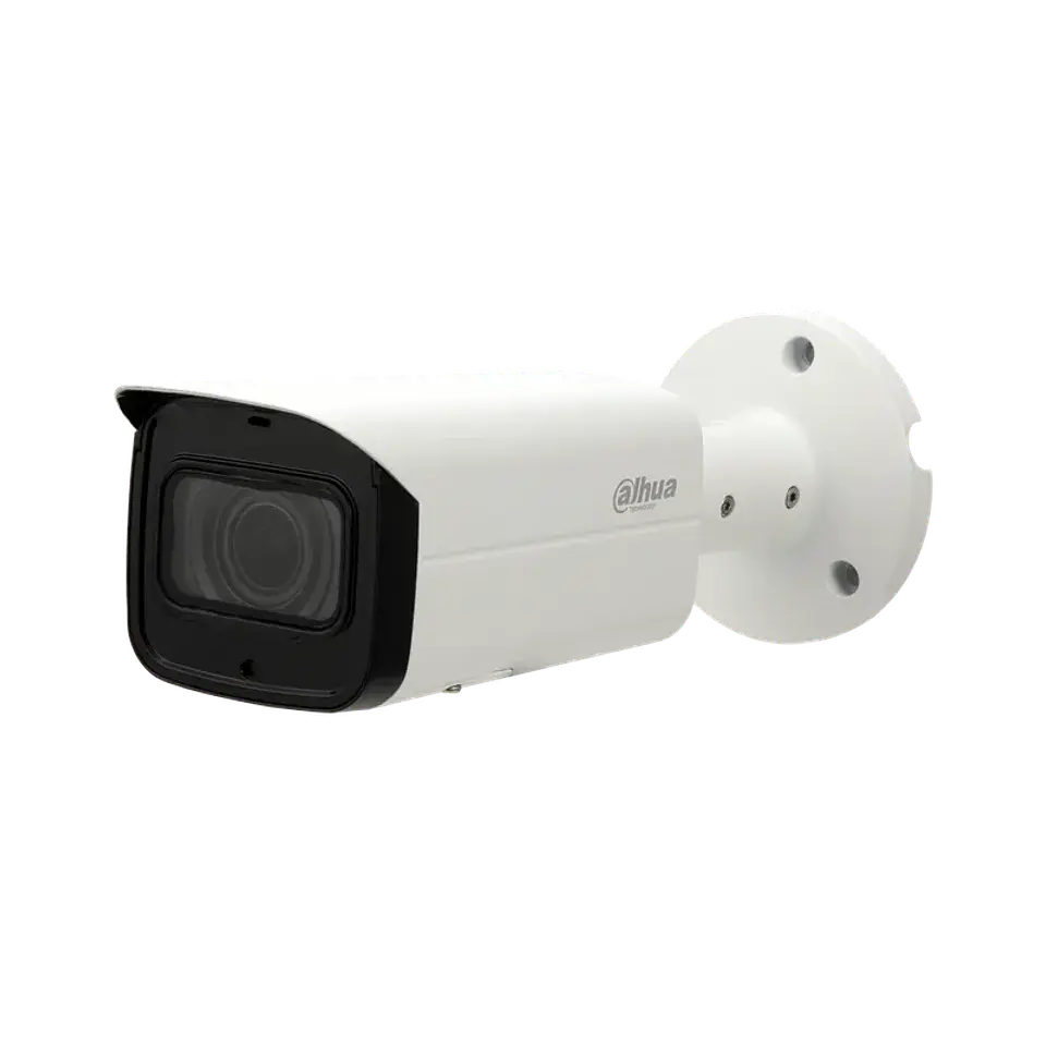 DH-IPC-HFW2831TN-ZS-27135-S2 Cámara Dahua IP Bala 8MP Motor IR60 PoE IP67 Soporta Micro SD. 1