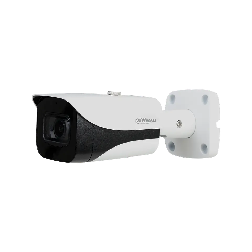 DH-HAC-HFW2802EN-A-0280B-S2-DIP. Cámara Dahua HDCVI Bala 4K 2.8mm IR40 Starlight Audio in IP67. 1