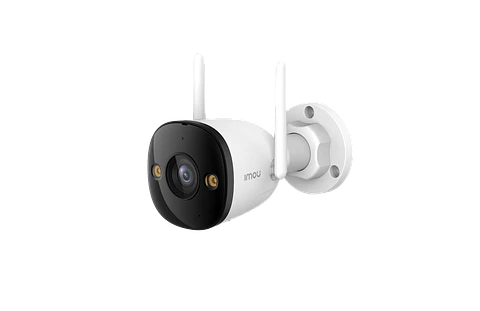 IPC-S3EN-5M0WE-0280B-imou. Cámara Bullet WIFI Imou. 5MP lente 2.8m. IR 30Mts.. MicroSD. IP67. Audio Bidireccional