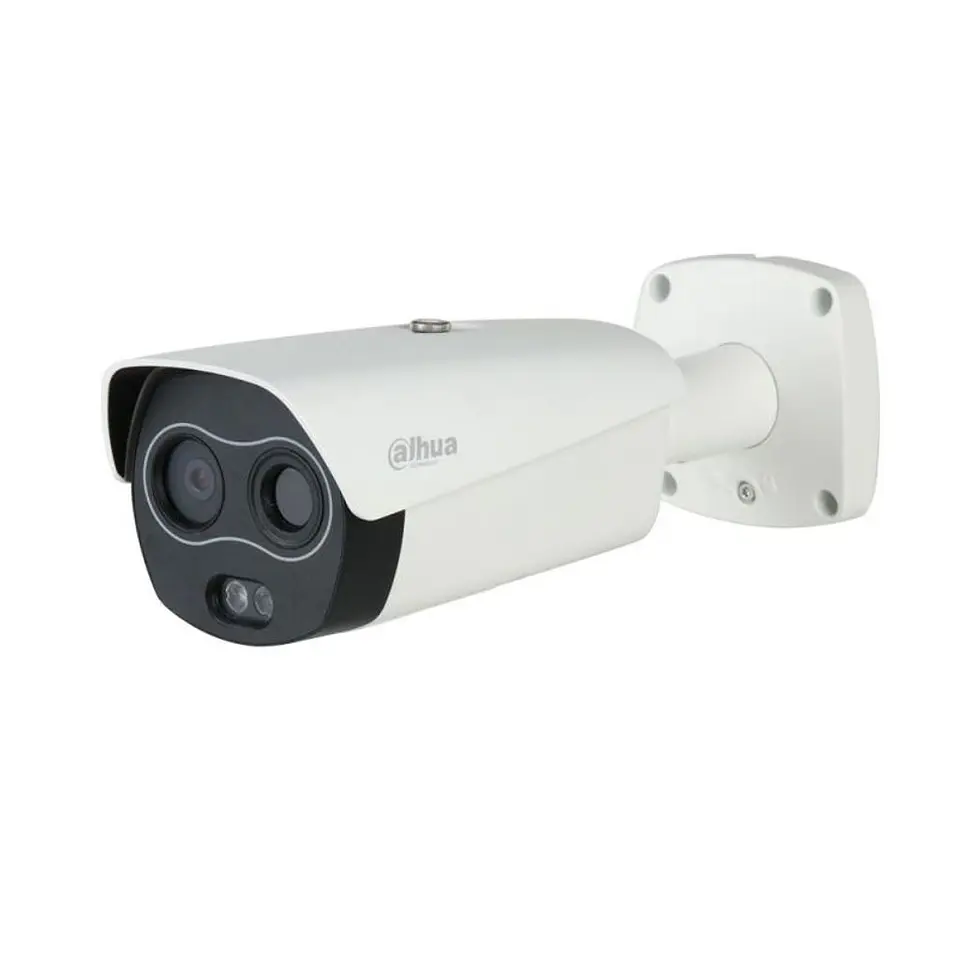DH-TPC-BF5421P-TB13F8-HTM. Cámara Termica Dahua hibrida. lente Térmico 13mm. 1