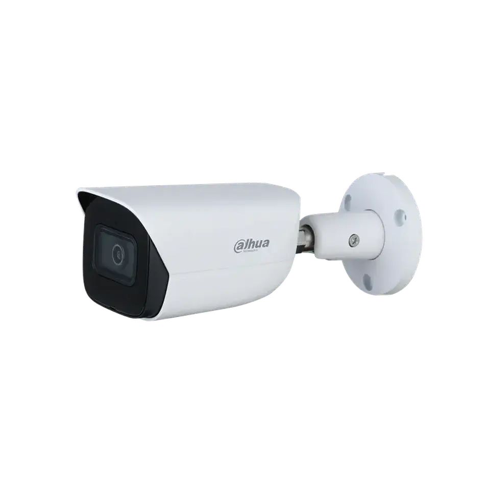 DH-IPC-HFW3241EN-SA-0280B. Cámara IP Dahua tipo Bullet 2mp Lente Fijo 2.8 mm IR 50m con IVS, SMD Plu 1