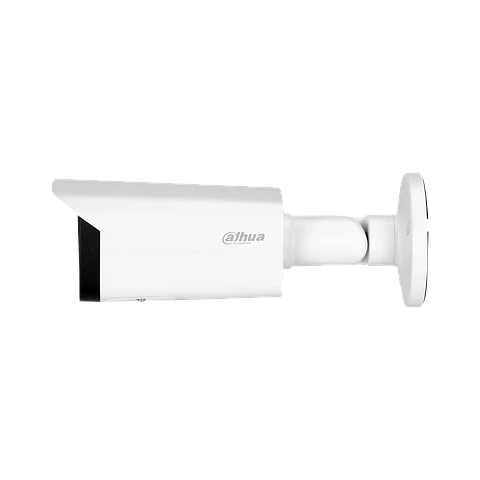 DH-IPC-HFW5541TP-ASE-0280B-S3. Cámara IP Dahua 5MP tipo bullet lente fijo de 2.8mm IR 80m proteccion