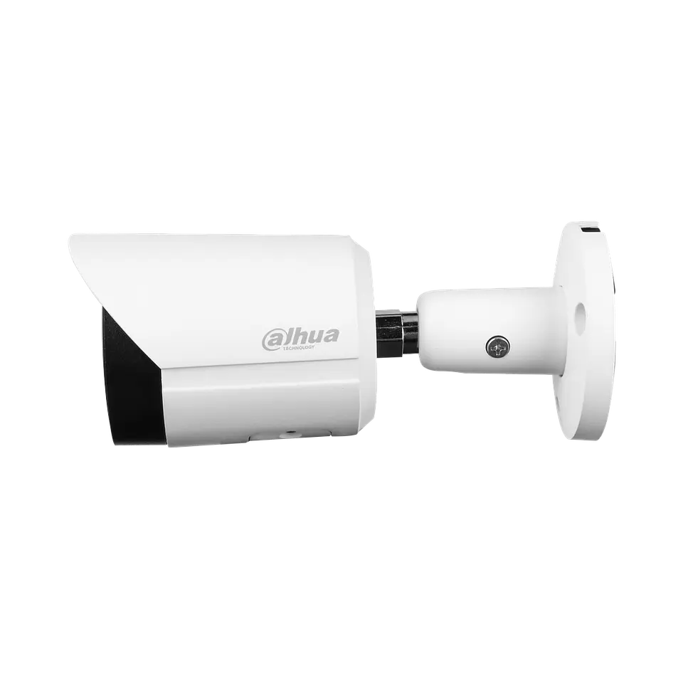 DH-IPC-HFW2541SP-S-0360B-S2. Camara IP Dahua tipo bullet 5MP lente fijo 3.6mm IR 30m SMD Plus IP67 1