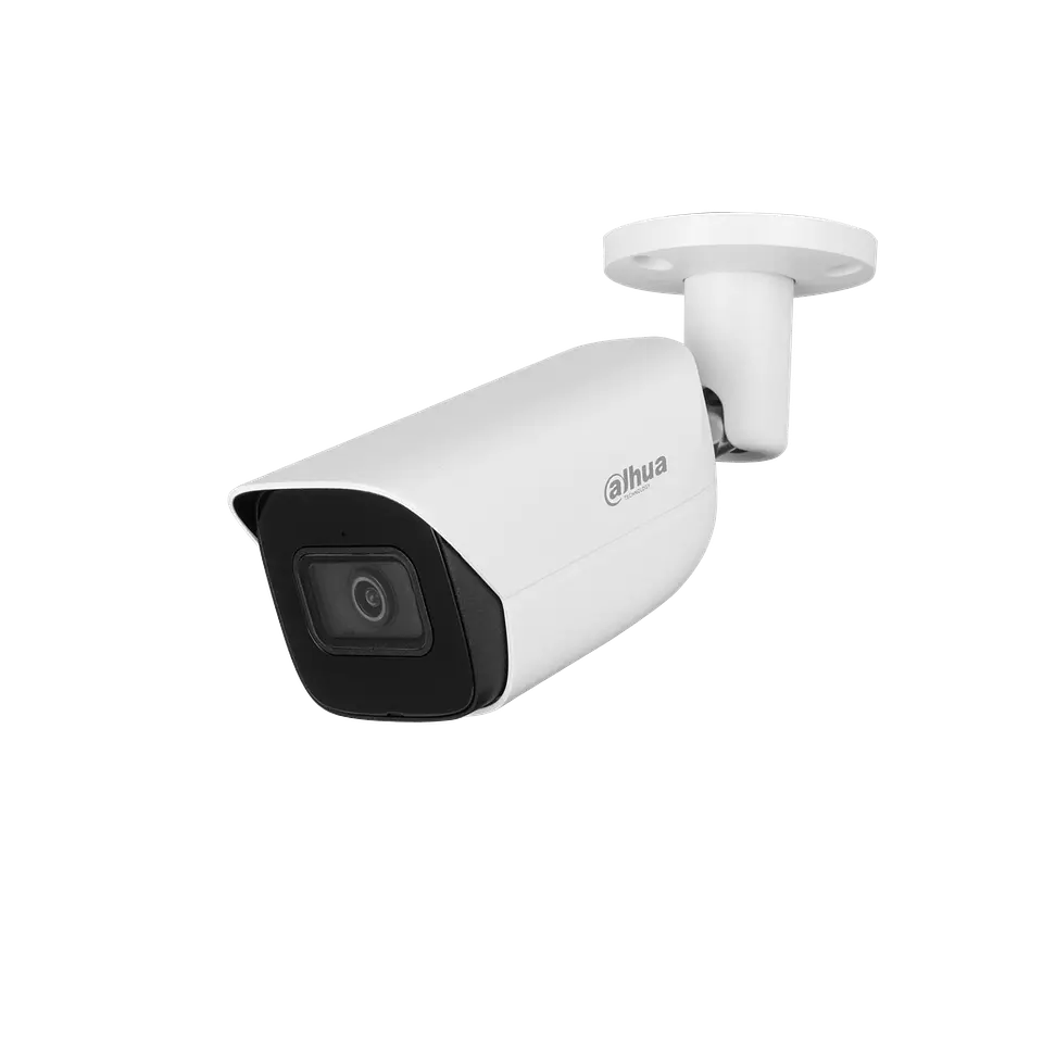 DH-IPC-HFW5541EP-ASE-0280B-S3. Cámara IP dahua 5Mp lente fijo 2.8mm IR 50m IP67 I/O alarma y audio. 3
