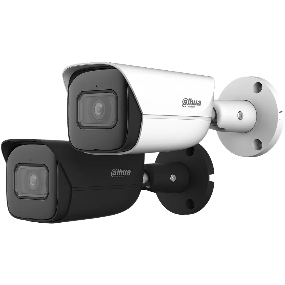 DH-IPC-HFW5541EP-ASE-0280B-S3. Cámara IP dahua 5Mp lente fijo 2.8mm IR 50m IP67 I/O alarma y audio. 4