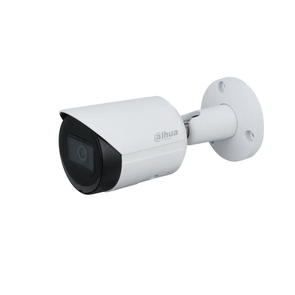 DH-IPC-HFW2230SP-S-0280B-S2-QH3. Cámara IP Dahua tipo bullet 2Mp lene fijo 2.8mm IR 30m IP67 1